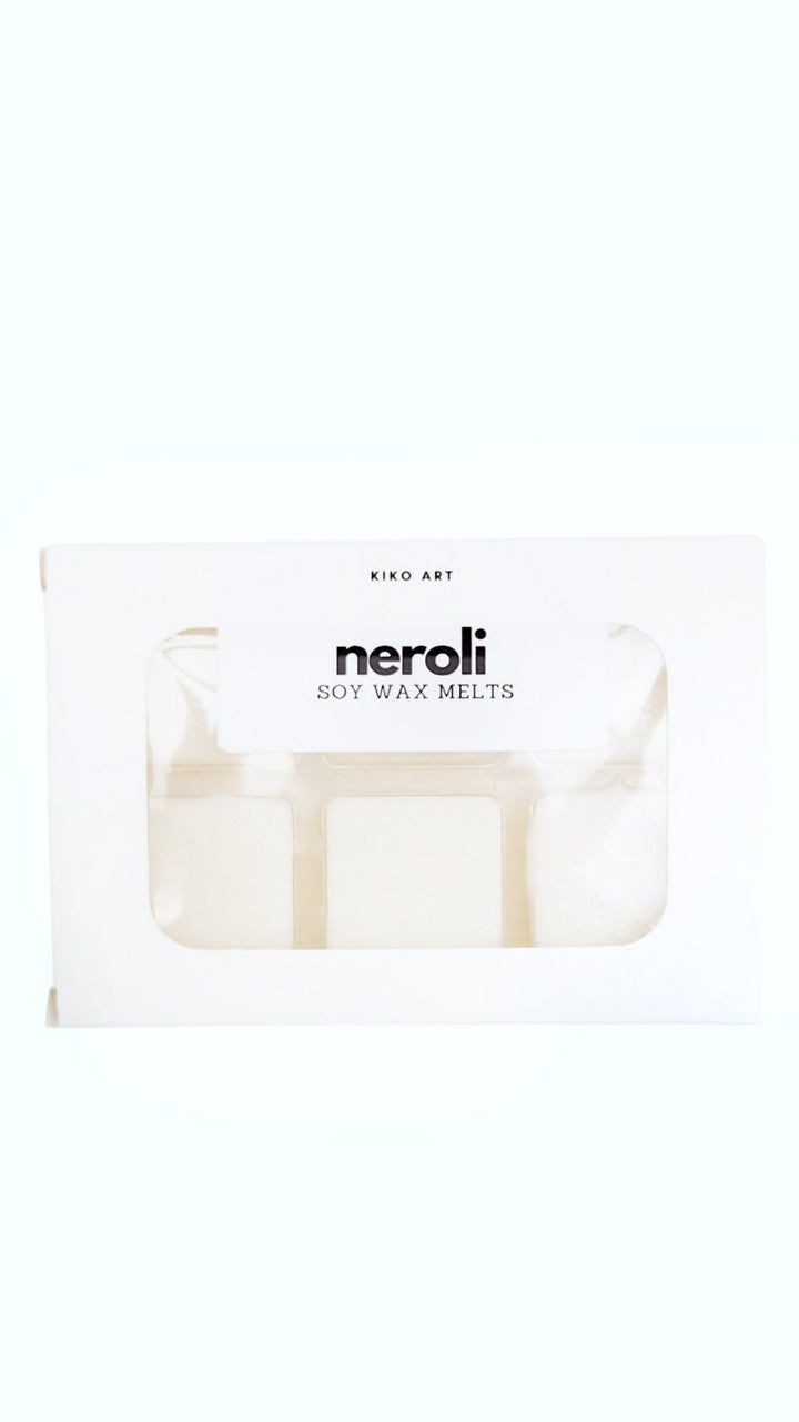 Wax melts 6/12 cubes NEROLI