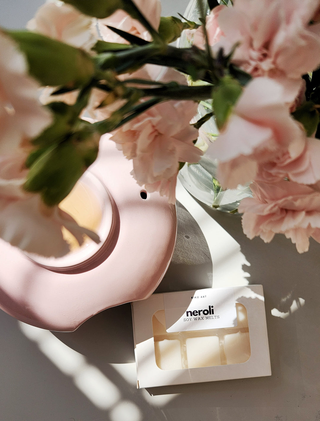 Wax melts 6/12 cubes NEROLI