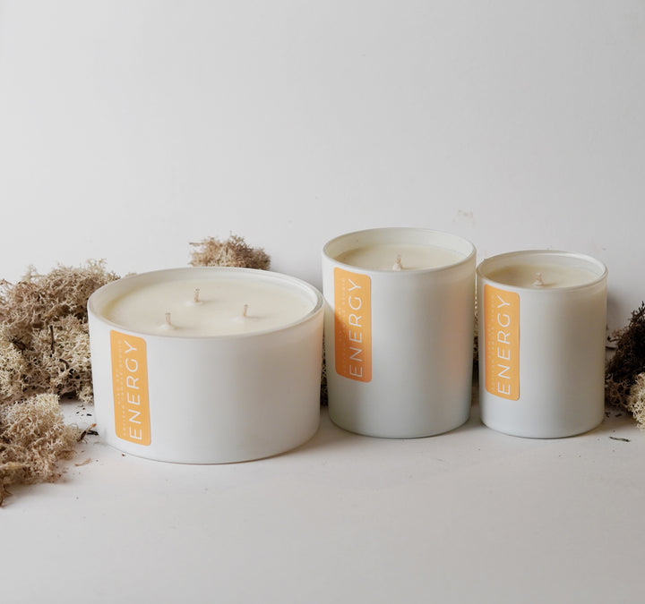 Aromatherapy Candle HYGGE Energy
