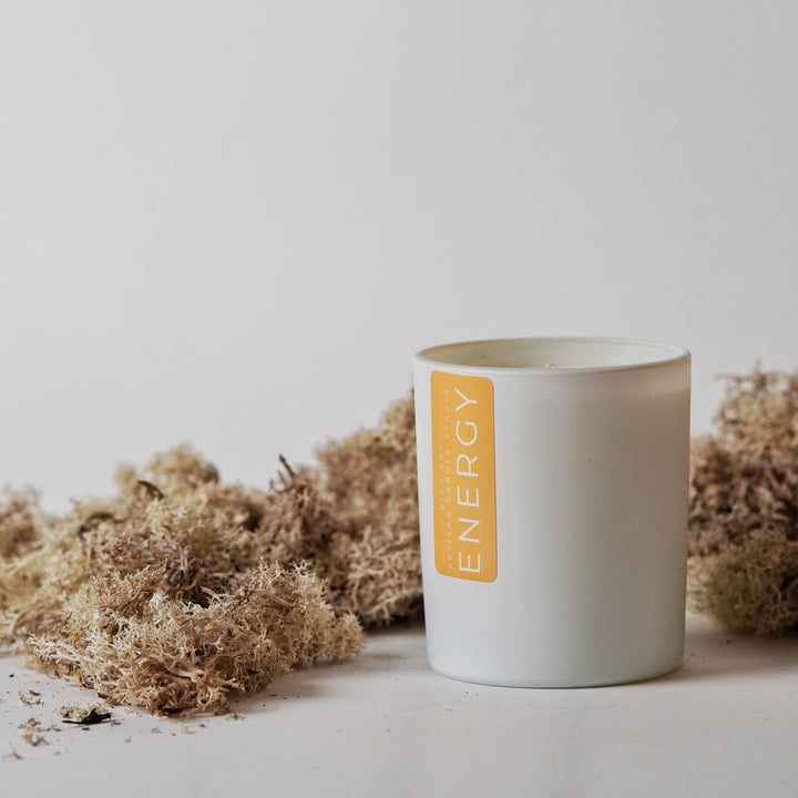 Aromatherapy Candle HYGGE Energy