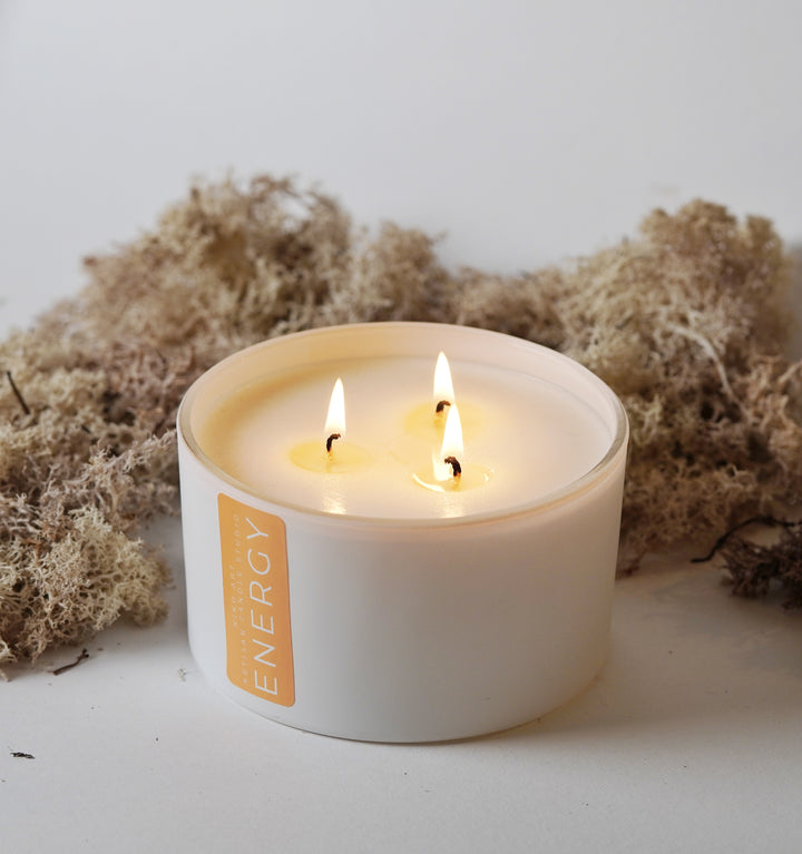 Aromatherapy Candle HYGGE Energy
