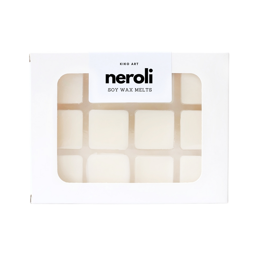 Wax melts 6/12 cubes NEROLI