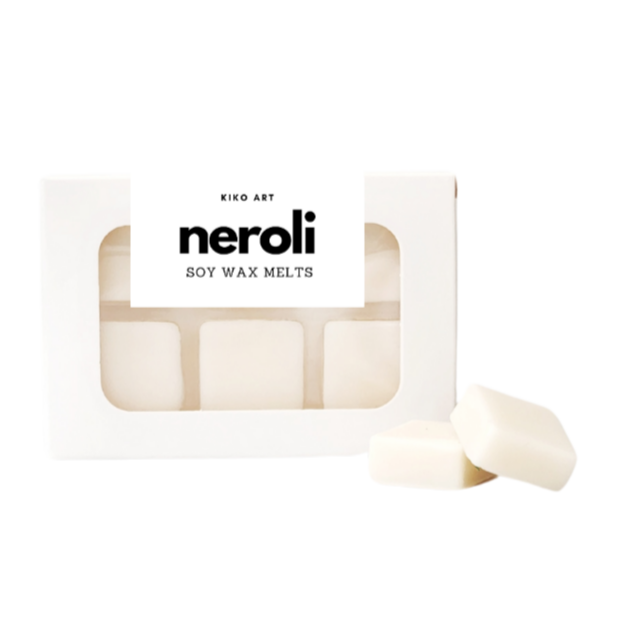 Wax melts 6/12 cubes NEROLI